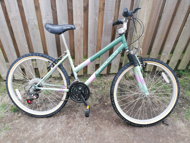apollo voyager bike